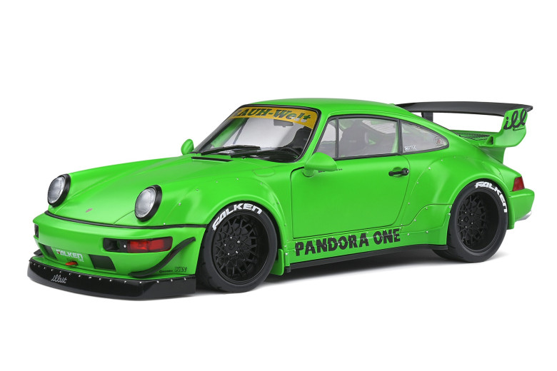 S1807502  Porsche 911 964 RWB Pandora One Solido 1/18