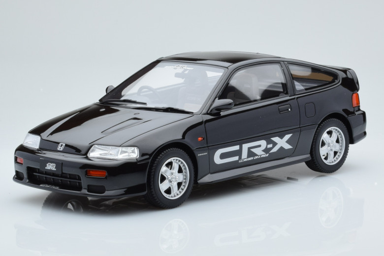 Honda CRX Pro Mugen Black Otto 1/18