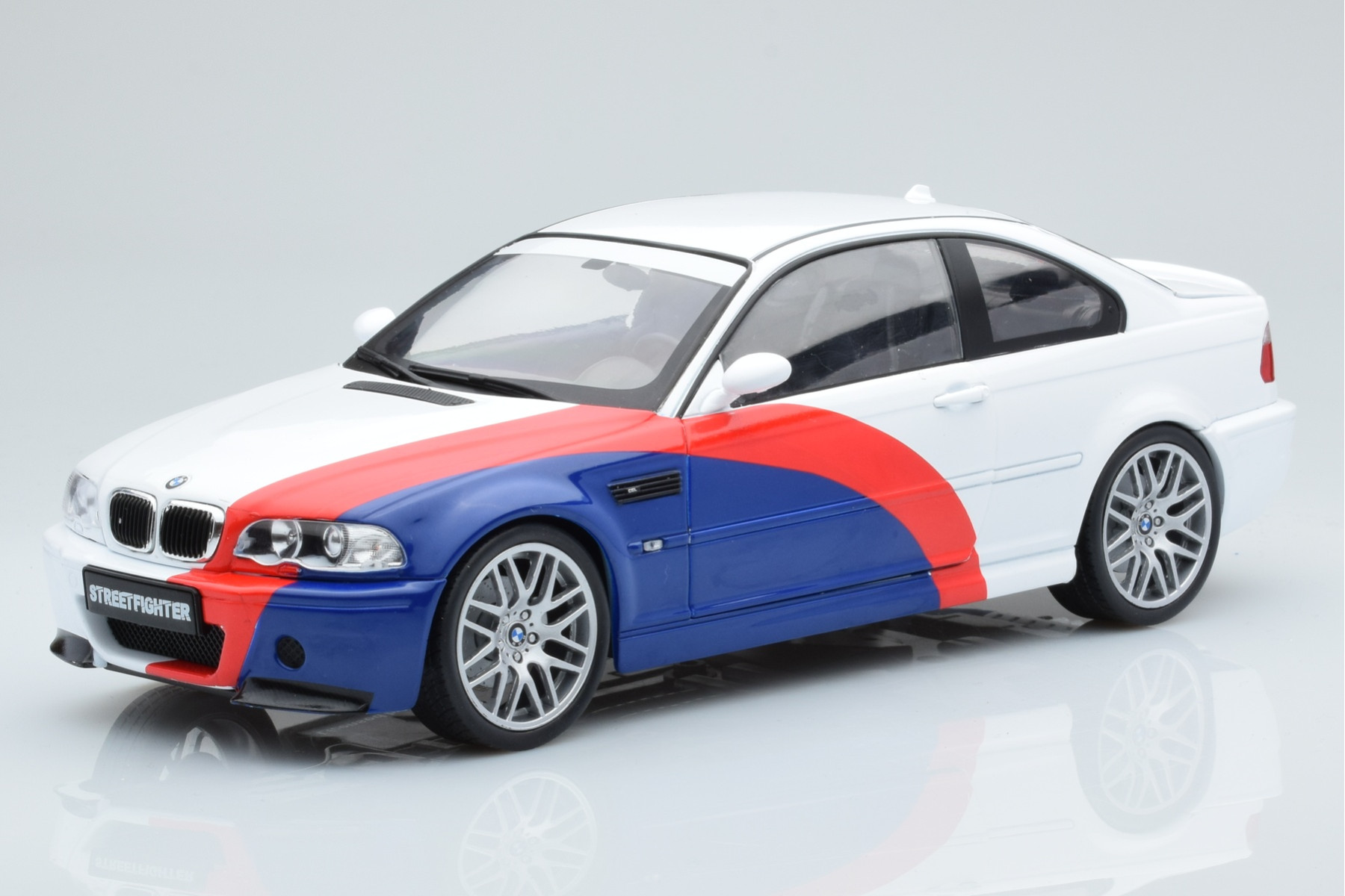 BMW E46 M3 - BMW_