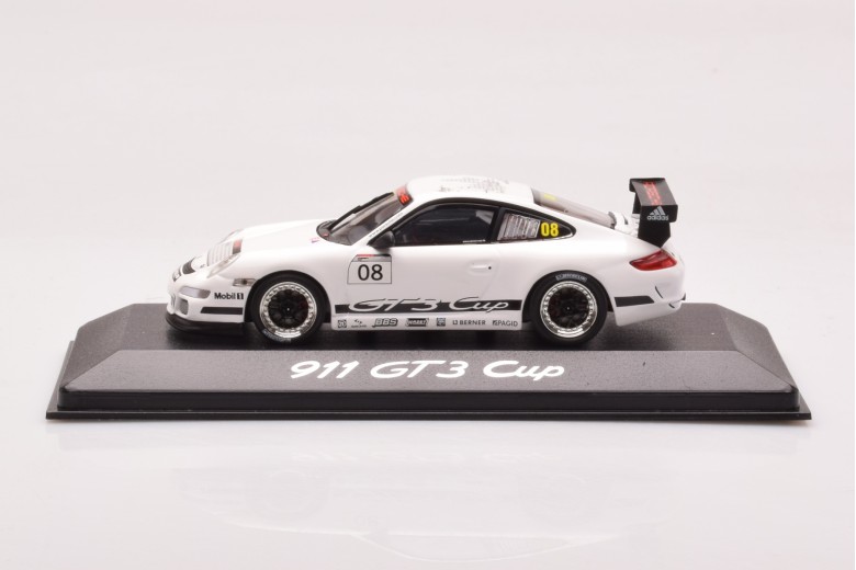 WAP02002418  Porsche 911 997 GT3 n8 Carrera Cup Minichamps 1/43