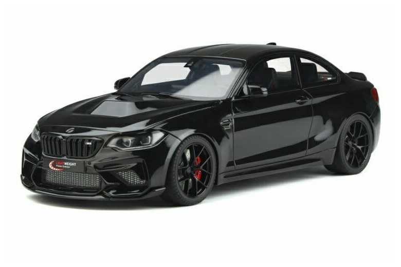 BMW M2 Competition Lightweight Performance GT Spirit 1/18