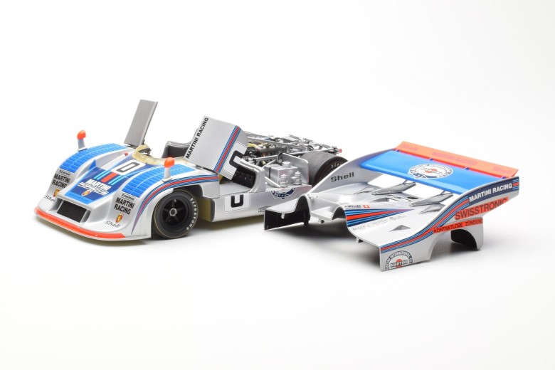 100746100  Porsche 917/20 Martini Racing n0 Muller Winner Interserie Champion No Outer Box Minichamps 1/18