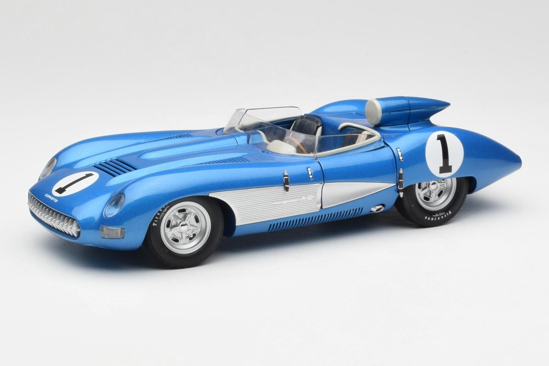 Modèle Réduit Chevrolet Corvette SS 1/18 Autoart - Occasion, Collection Voiture Miniature