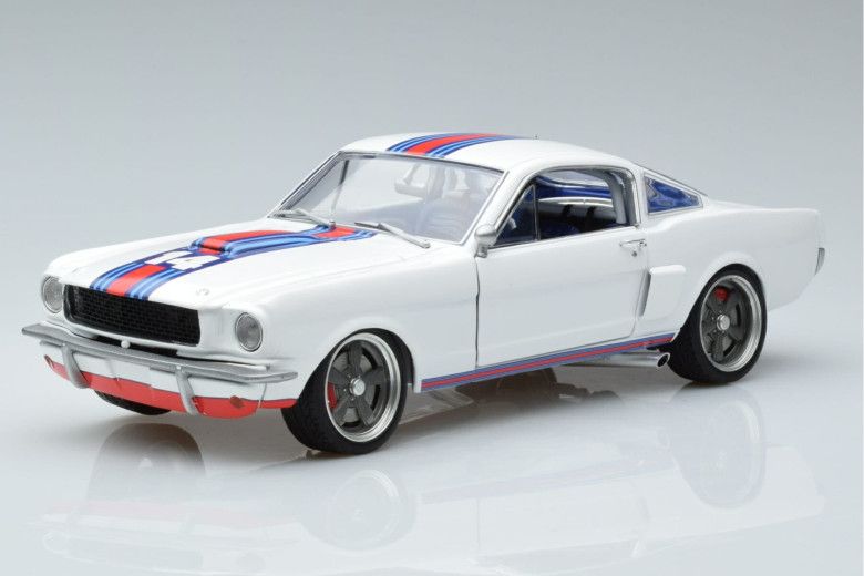 Ford Shelby GT350R Street Fighter #14 Le Mans ACME 1/18
