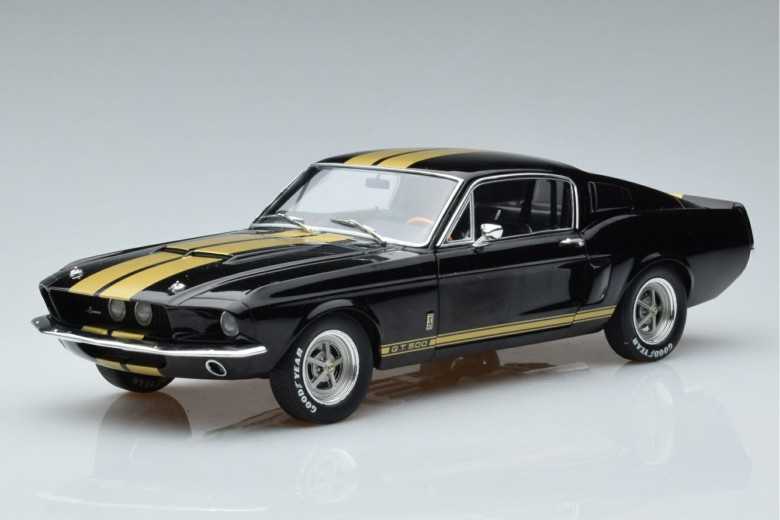 Ford Shelby GT500 Solido 1/18
