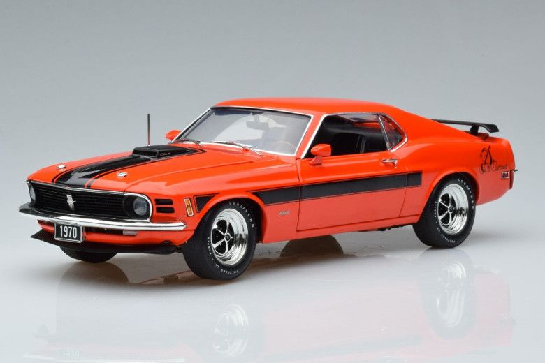 Ford Mustang Mach 1 Sidewinder Special ACME 1/18