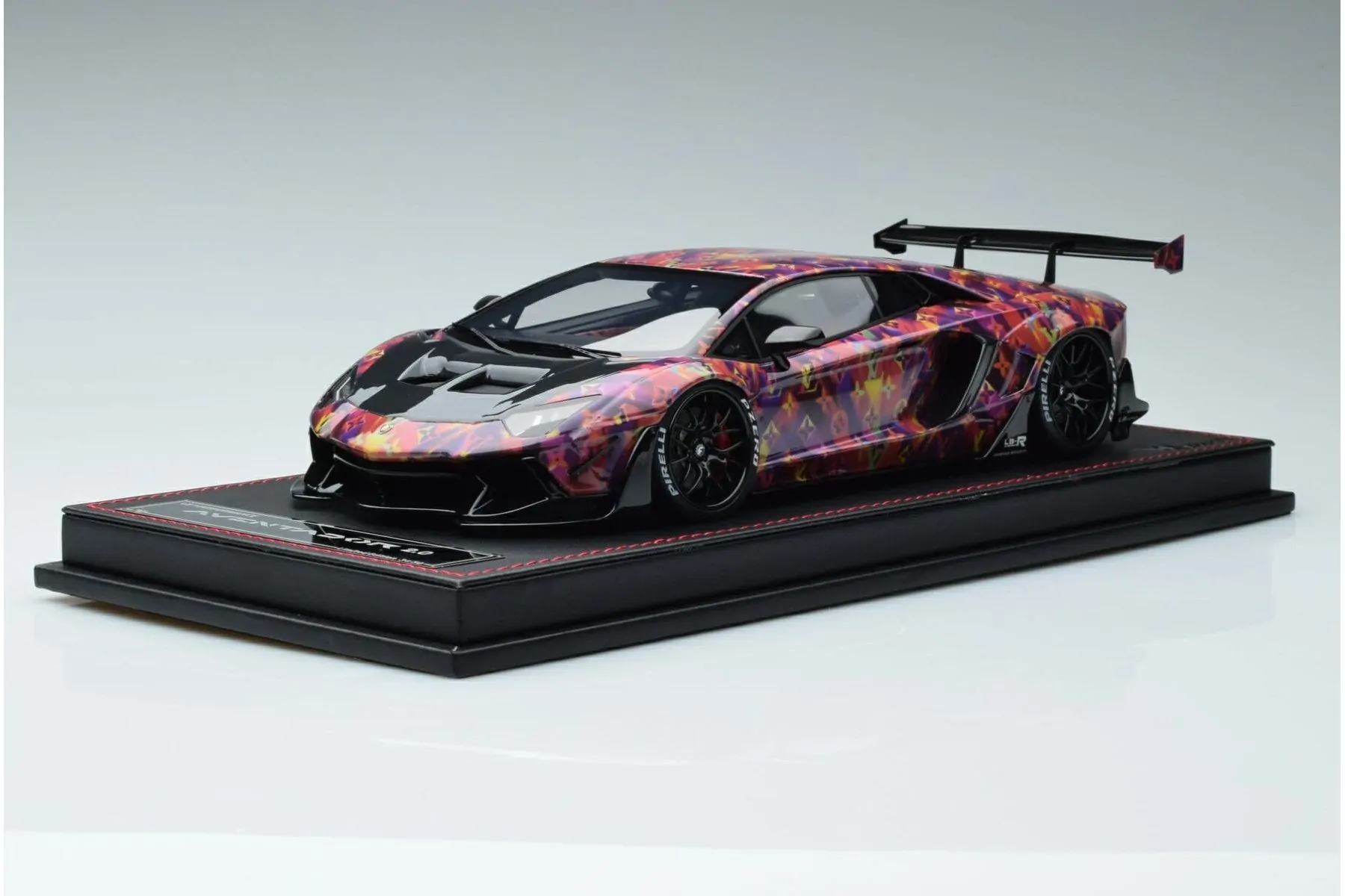 Louis Vuitton Lamborghini Toy Cardiac