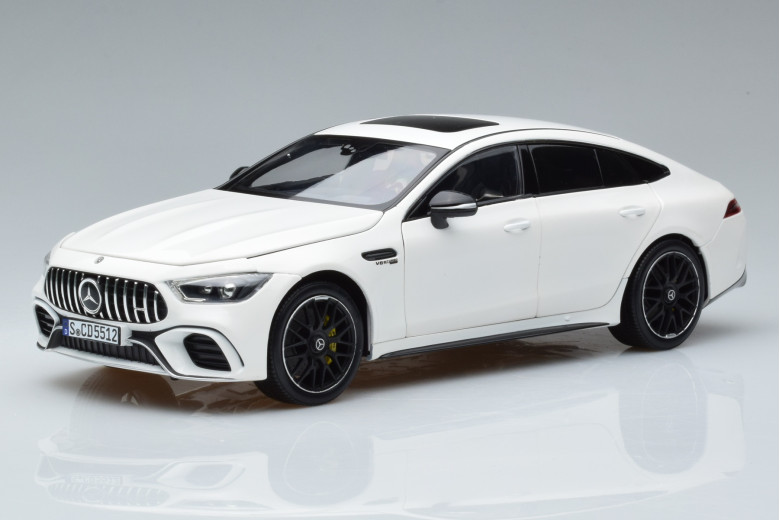 Mercedes AMG GT 63s 4MATIC White Norev 1/18