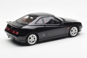 Alfa Romeo GTV V6 916 Black Otto 1:18 OT1057 Resin - image 2 of 6