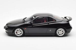 Alfa Romeo GTV V6 916 Black Otto 1:18 OT1057 Resin - image 3 of 6
