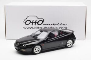 Alfa Romeo GTV V6 916 Black Otto 1:18 OT1057 Resin - image 6 of 6