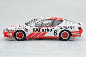 Alpine GTA J. Gouhier Europa Cup 1987 Otto 1:18 OT1022 Resin - image 3 of 6