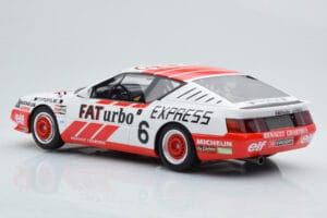 Alpine GTA J. Gouhier Europa Cup 1987 Otto 1:18 OT1022 Resin - image 5 of 6
