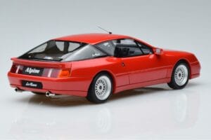 Alpine GTA Le Mans Red Otto 1:18 OT969 Resin - image 2 of 6