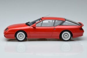 Alpine GTA Le Mans Red Otto 1:18 OT969 Resin - image 3 of 6