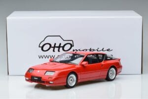 Alpine GTA Le Mans Red Otto 1:18 OT969 Resin - image 6 of 6