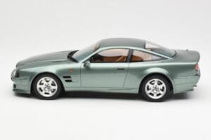 Aston Martin V8 Vantage Green GT Spirit 1:18 GT345 Resin - image 3 of 6