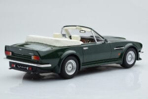 Aston Martin V8 Vantage Volante Green GT Spirit 1:18 ZM091 Resin - image 2 of 6