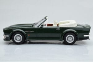 Aston Martin V8 Vantage Volante Green GT Spirit 1:18 ZM091 Resin - image 3 of 6