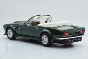 Aston Martin V8 Vantage Volante Green GT Spirit 1:18 ZM091 Resin - image 5 of 6