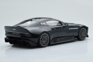 Aston Martin Victor Black GT Spirit 1:18 GT428 Resin - image 2 of 6