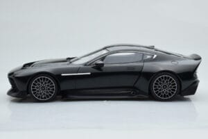 Aston Martin Victor Black GT Spirit 1:18 GT428 Resin - image 3 of 6
