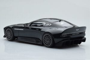 Aston Martin Victor Black GT Spirit 1:18 GT428 Resin - image 5 of 6