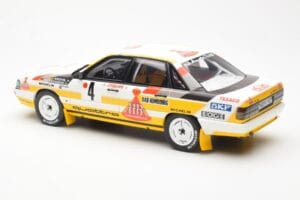 Audi 200 Quattro #4 W. Rohrl / C. Geistdorfer Rally Monte Carlo 1987 Otto 1:18 OT439 Diecast - image 5 of 6