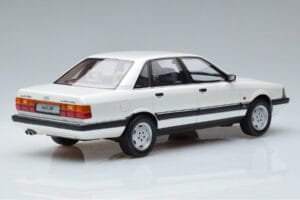 Audi 200 Quattro C3 White Otto 1:18 OT408 Resin - image 2 of 6