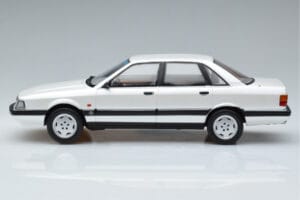 Audi 200 Quattro C3 White Otto 1:18 OT408 Resin - image 3 of 6