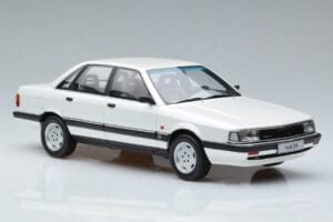 Audi 200 Quattro C3 White Otto 1:18 OT408 Resin - image 4 of 6