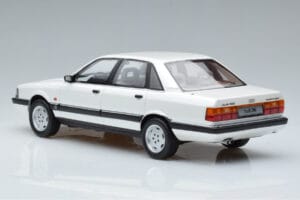 Audi 200 Quattro C3 White Otto 1:18 OT408 Resin - image 5 of 6