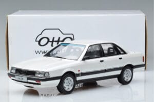 Audi 200 Quattro C3 White Otto 1:18 OT408 Resin - image 6 of 6