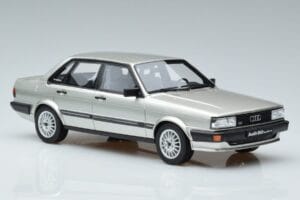 Audi 80 B2 Quattro Otto 1:18 OT940 Resin - image 4 of 6