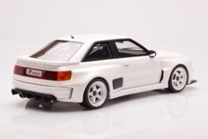 Audi 80 B4 Coupe RS2 Prior Design White Otto 1:18 OT913 Resin - image 2 of 6