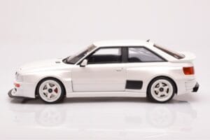 Audi 80 B4 Coupe RS2 Prior Design White Otto 1:18 OT913 Resin - image 3 of 6