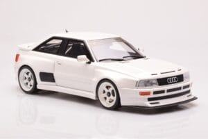 Audi 80 B4 Coupe RS2 Prior Design White Otto 1:18 OT913 Resin - image 4 of 6
