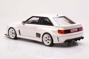 Audi 80 B4 Coupe RS2 Prior Design White Otto 1:18 OT913 Resin - image 5 of 6