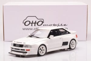 Audi 80 B4 Coupe RS2 Prior Design White Otto 1:18 OT913 Resin - image 6 of 6