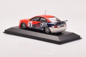 Audi A4 B5 #3 Team Orix Jones Australian Touring Champion 1997 Minichamps 1:43 430961503 Diecast - image 3 of 4