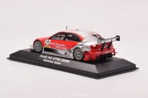 Audi A4 B7 #20 Ickx Audi Sport Zubehor DTM 2006 Minichamps 1:43 5020600903 Diecast - image 3 of 4