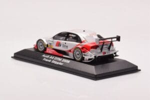 Audi A4 B7 #15 T. Stippler Audi Sport DTM 2006 Minichamps 1:43 5020600703 Diecast - image 3 of 4