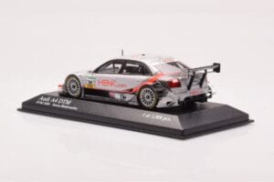 Audi A4 B7 DTM Team Midland #19 J. Bleekemolen DTM 2006 Minichamps 1:43 400061499 Diecast - image 3 of 4
