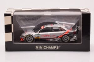 Audi A4 B7 DTM Team Midland #19 J. Bleekemolen DTM 2006 Minichamps 1:43 400061499 Diecast - image 4 of 4