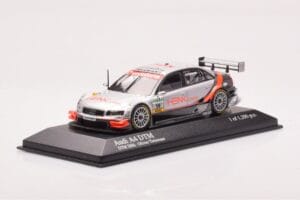 Audi A4 B7 DTM Team Midland #19 T. Tielemans DTM 2006 Minichamps 1:43 400061419 Diecast - image 2 of 4