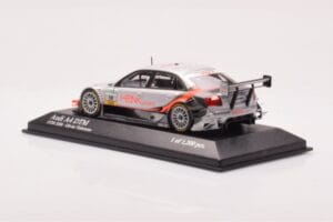 Audi A4 B7 DTM Team Midland #19 T. Tielemans DTM 2006 Minichamps 1:43 400061419 Diecast - image 3 of 4