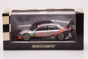 Audi A4 B7 DTM Team Midland #19 T. Tielemans DTM 2006 Minichamps 1:43 400061419 Diecast - image 4 of 4