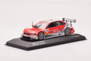 Audi A4 B7 DTM Team Midland #20 V. Ickx DTM 2006 Minichamps 1:43 400061420 Diecast - image 2 of 4