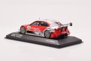 Audi A4 B7 DTM Team Midland #20 V. Ickx DTM 2006 Minichamps 1:43 400061420 Diecast - image 3 of 4