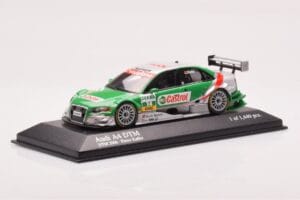 Audi A4 B7 DTM Team Phoenix #14 F. Kaffer DTM 2006 Minichamps 1:43 400061514 Diecast - image 2 of 4